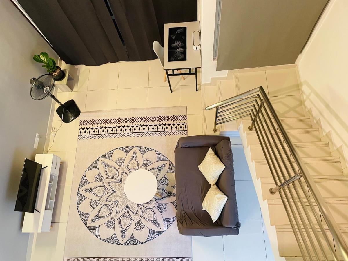Minimalist Loft2 Decentrum Wifinetflix Kajang Exterior photo